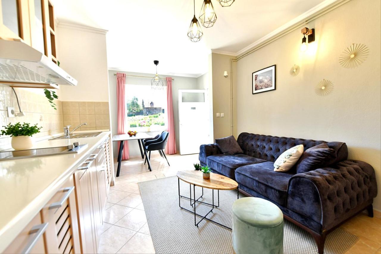 Apartments Green Park ราโควิซา ภายนอก รูปภาพ