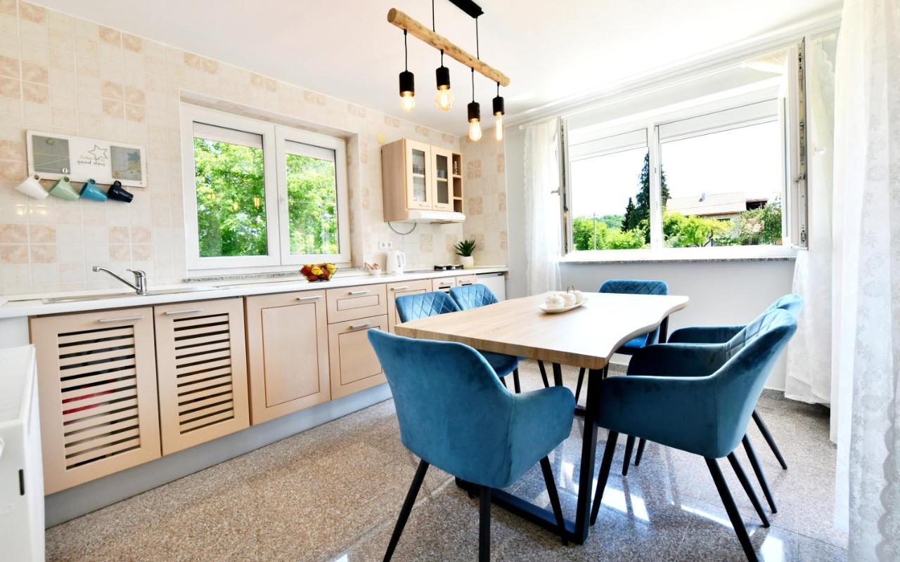 Apartments Green Park ราโควิซา ภายนอก รูปภาพ