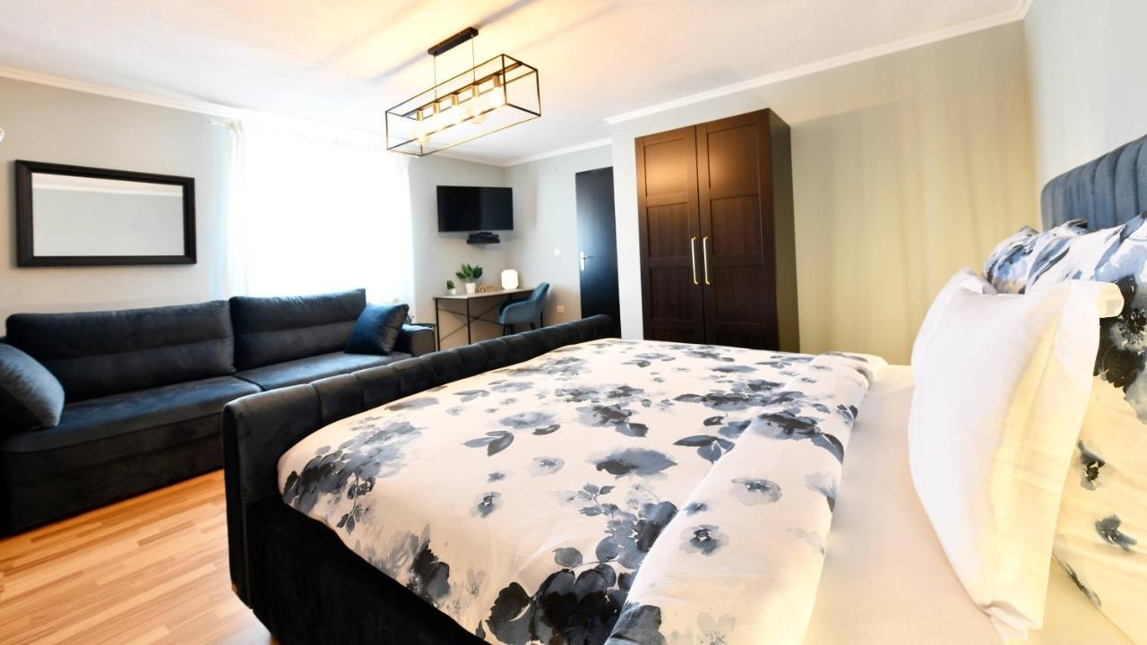 Apartments Green Park ราโควิซา ภายนอก รูปภาพ