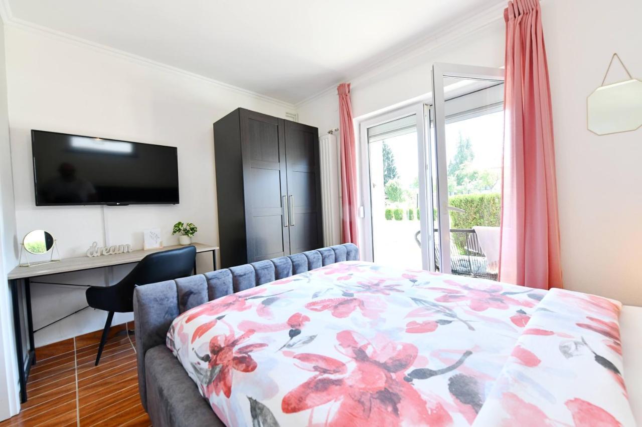 Apartments Green Park ราโควิซา ภายนอก รูปภาพ