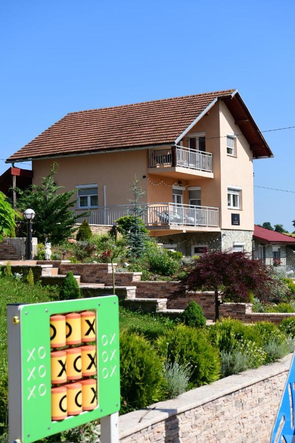 Apartments Green Park ราโควิซา ภายนอก รูปภาพ