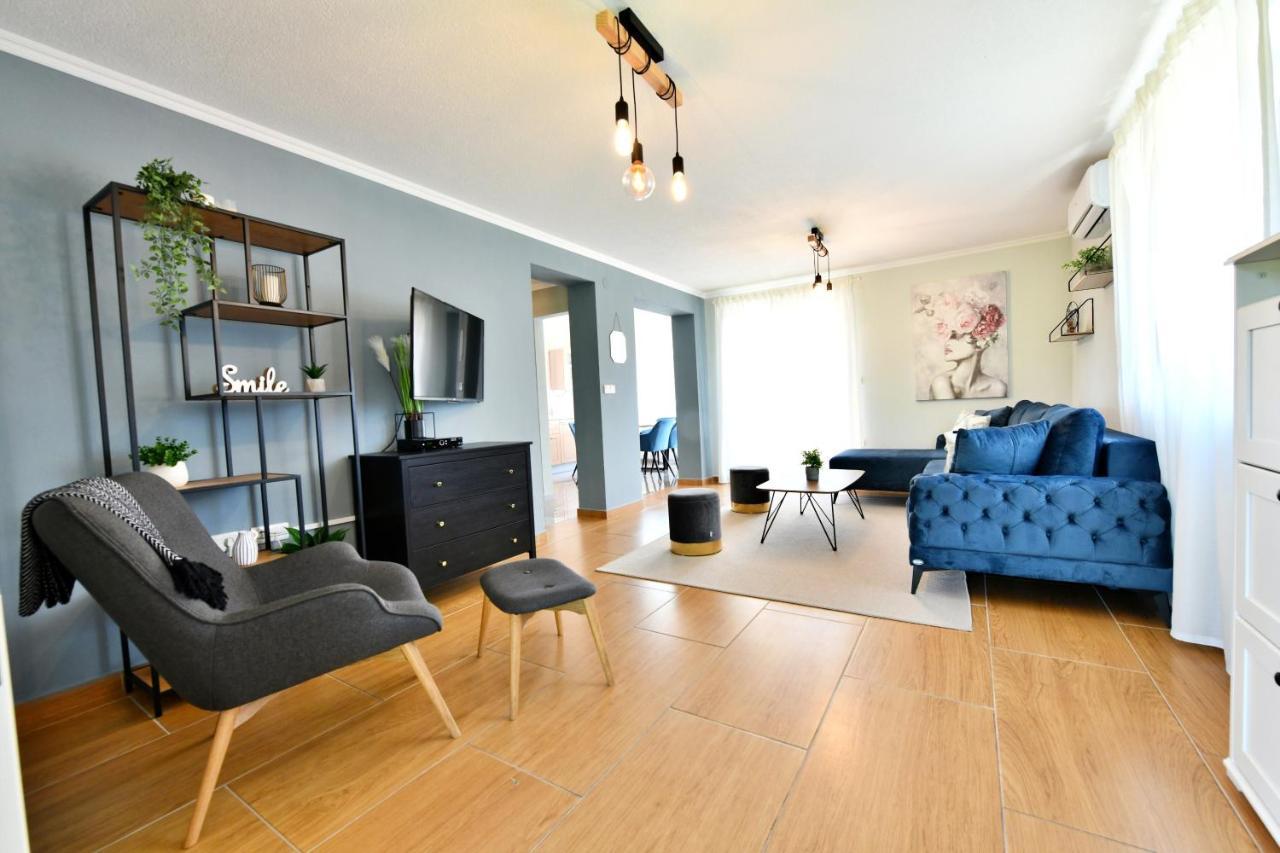 Apartments Green Park ราโควิซา ภายนอก รูปภาพ