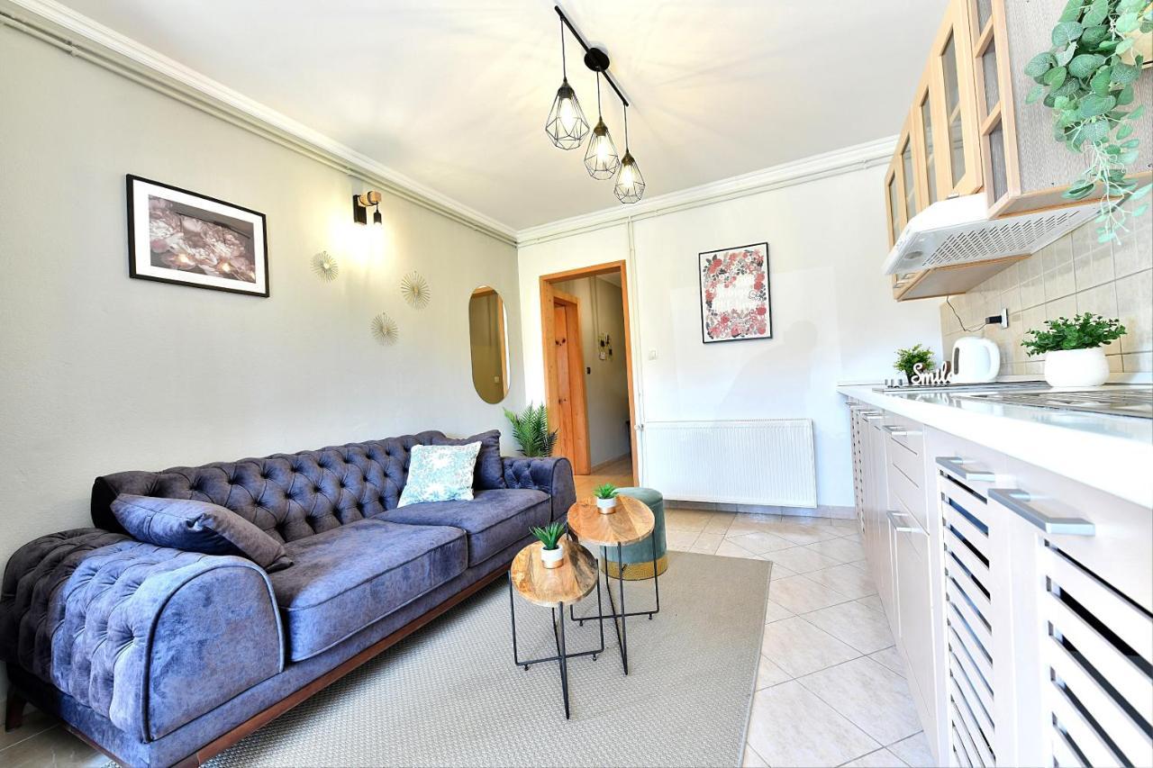 Apartments Green Park ราโควิซา ภายนอก รูปภาพ